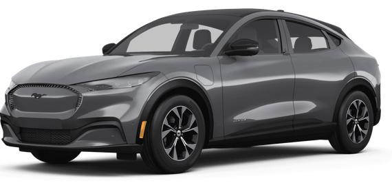 FORD MUSTANG MACH-E 2023 3FMTK3SU8PMA50754 image FORD MUSTANG MACH-E 2023 3FMTK3SU8PMA50754 image